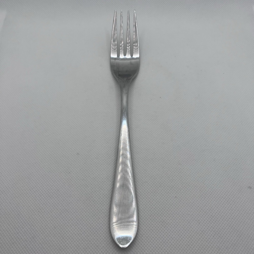 Robert Welch Meridian Satin Dinner Fork 8" Stainless Steel Flatware Replacement